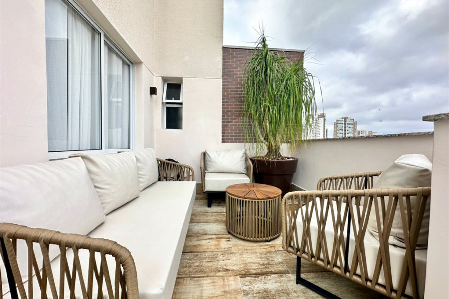 Apartamento à venda com 2 quartos, sendo 1 suíte, em Santana, São Paulo, SP