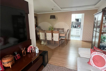 Apartamento à venda com 3 quartos, sendo 1 suíte, em Chácara Califórnia, São Paulo, SP