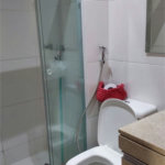 Apartamento Residencial à venda, José Menino, Santos - AP0420.
