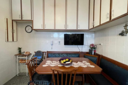 Apartamento com 4 dormitórios à venda, 180 m² por R$ 1.585.000,00 - Embaré - Santos/SP