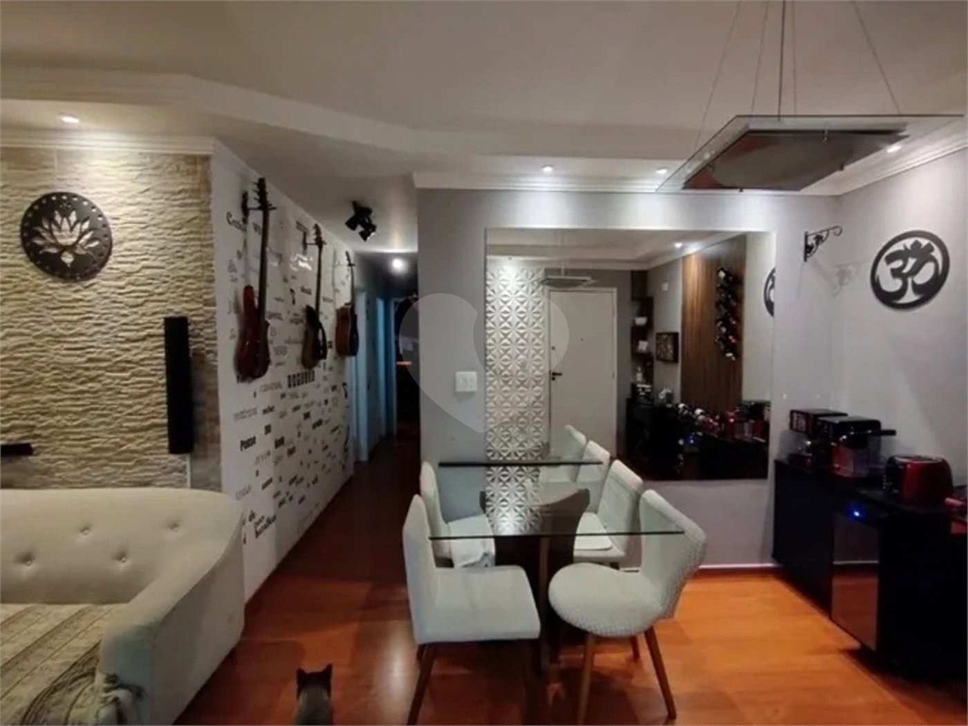 Apartamento à venda com 2 quartos em Vila Zizinha, São José dos Campos, SP