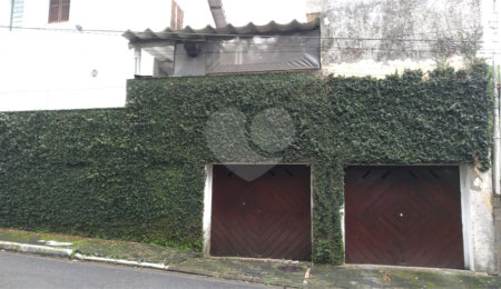 Sobrado à venda com 2 quartos em Parque Mandaqui, São Paulo, SP