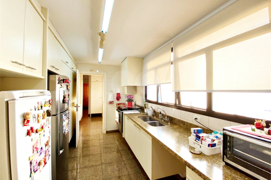 Apartamento à venda com 4 suítes em Santana, São Paulo, SP