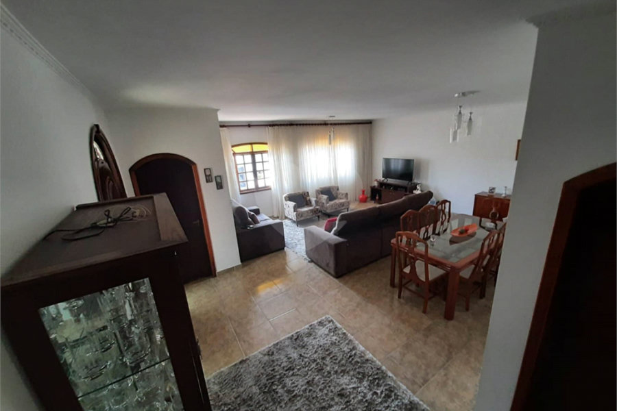 Casa no Jardim Leonor