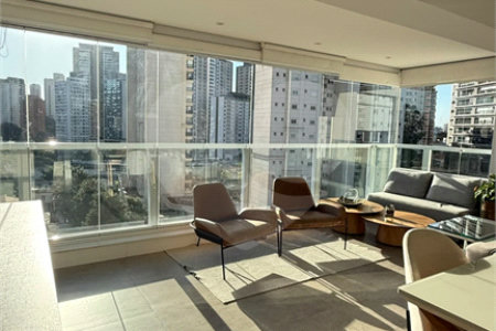 Apartamento à venda com 3 quartos, sendo 1 suíte, em Vila Firmiano Pinto, São Paulo, SP