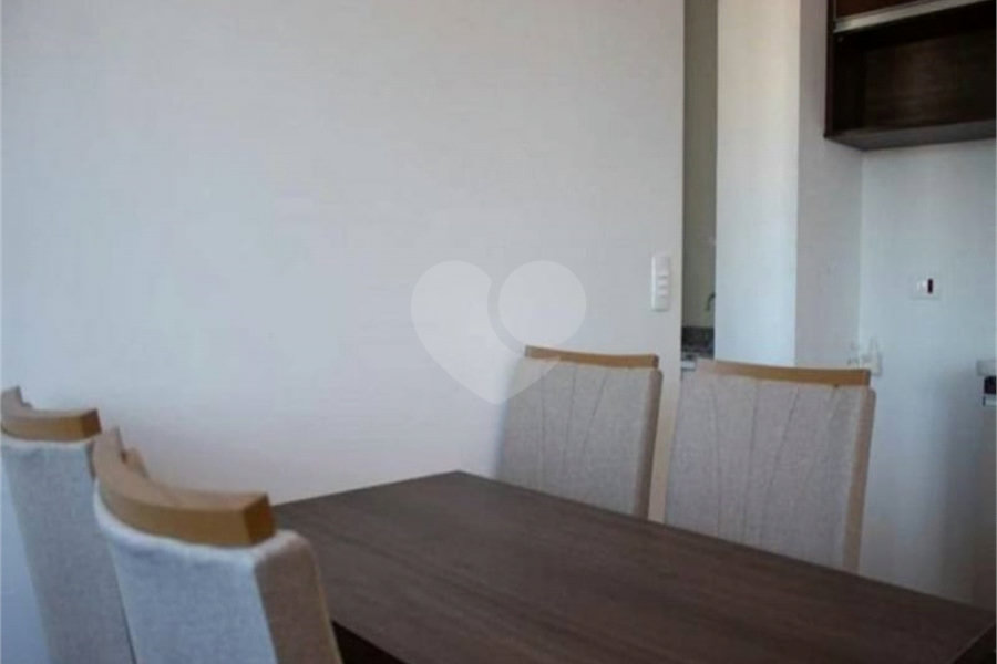Apartamento à venda com 2 quartos em Jabaquara, São Paulo, SP