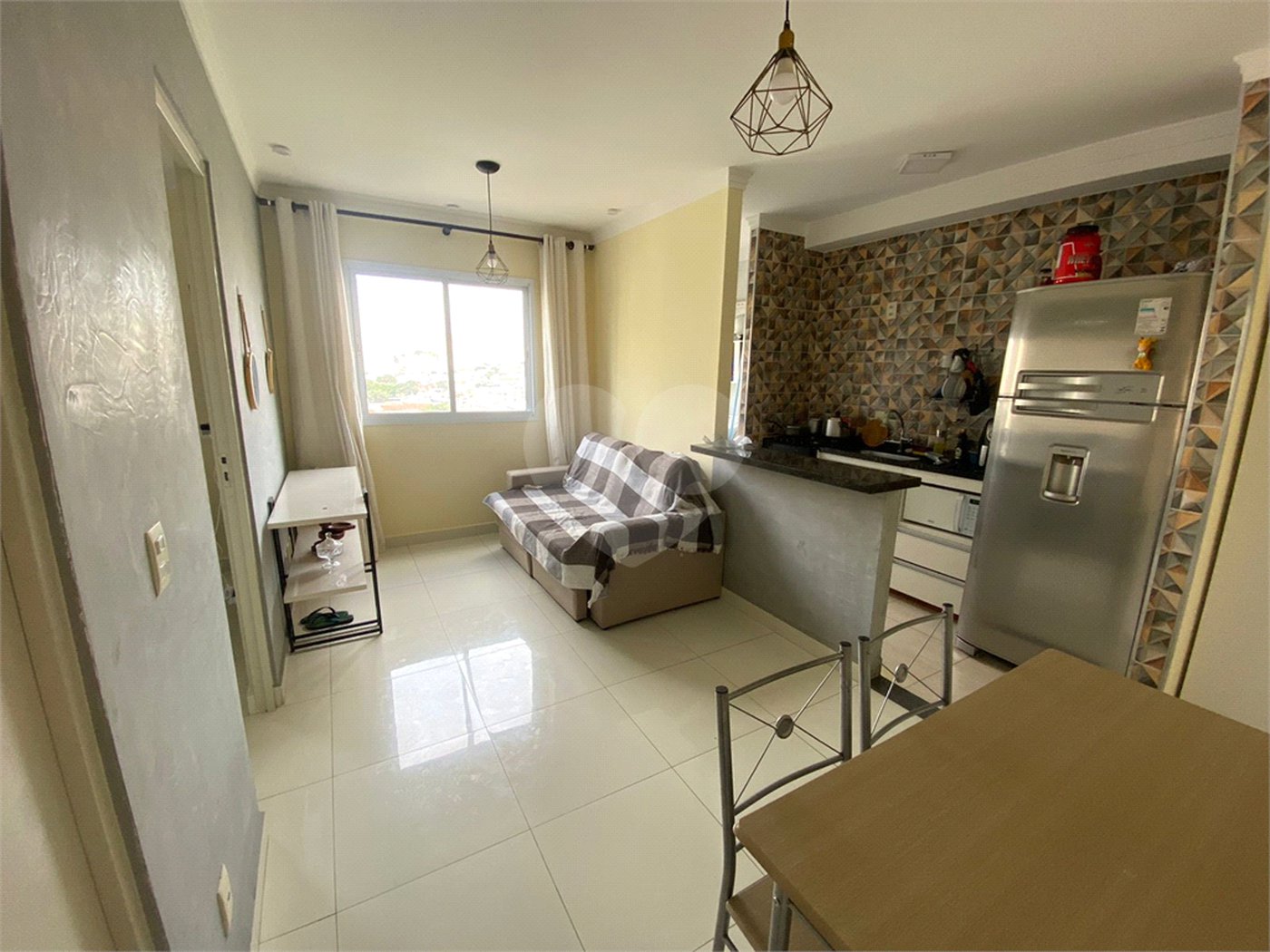 Apartamento à venda com 1 quarto em Cambuci, São Paulo, SP