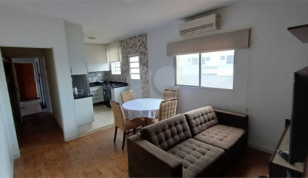 Apartamento à venda com 2 quartos em Santo Amaro, São Paulo, SP