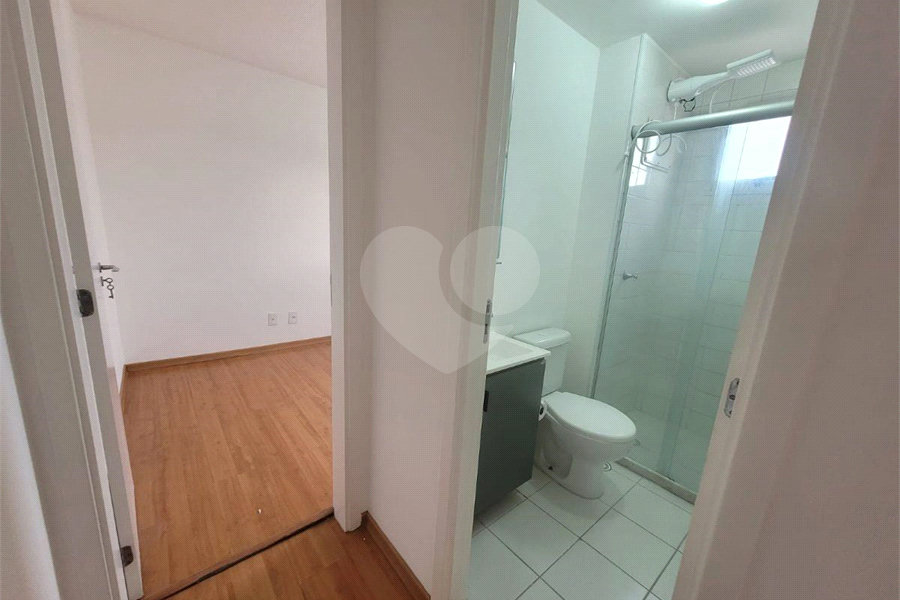 Apartamento à venda com 2 quartos em Lauzane Paulista, São Paulo, SP