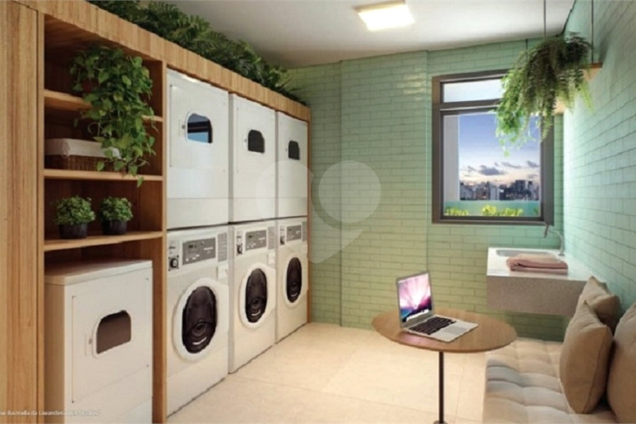 Studio à venda com 1 quarto em Tucuruvi, São Paulo, SP