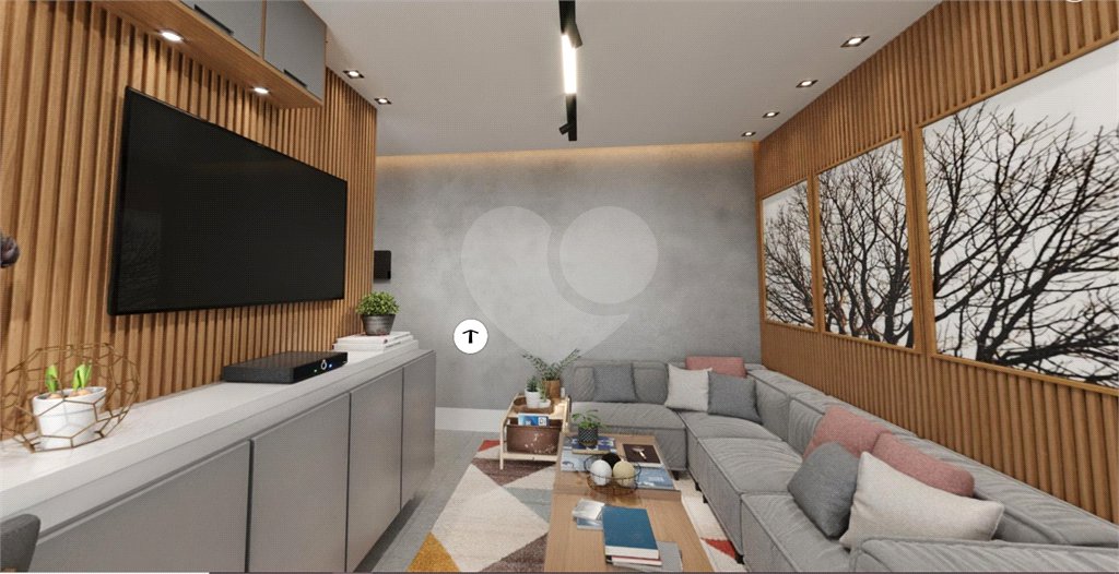 Apartamento à venda com 2 suítes no Centro, Itapetininga, SP