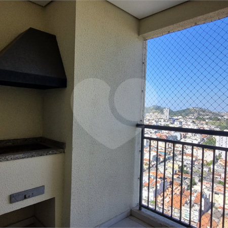 Apartamento à venda com 3 quartos, sendo 1 suíte,  em Vila América, Santo André, SP