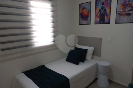 Apartamento à venda com 2 quartos em Vila Paulicéia, São Paulo, SP
