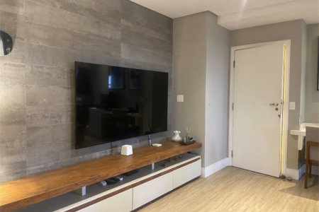 Apartamento Residencial à venda, Boqueirão, Santos - AP1629.