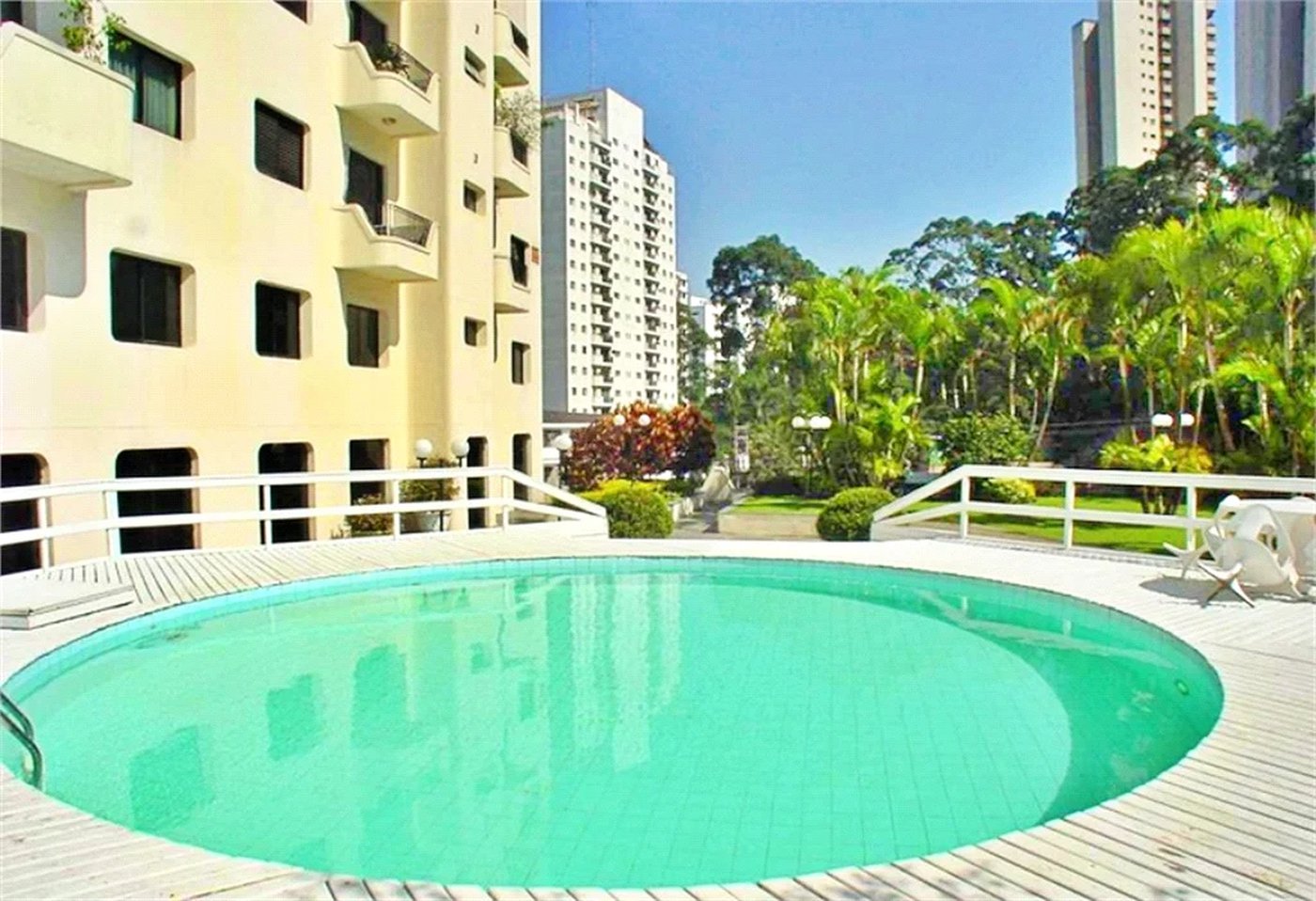 Apartamento à venda com 4 quartos, sendo 3 suítes, em Vila Andrade, São Paulo, SP