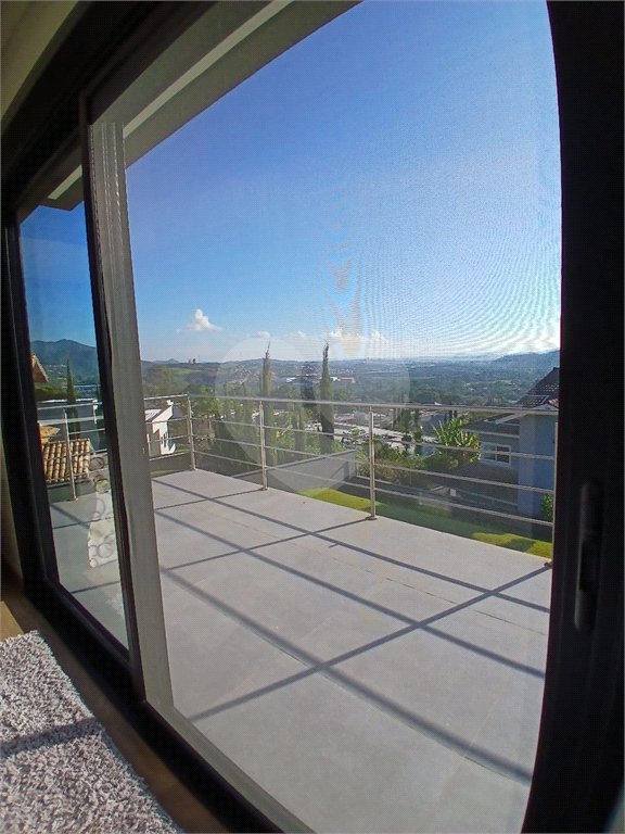 Casa à venda com 4 suítes no condomínio Porto Atibaia, Atibaia - SP