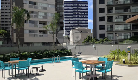 Studio à venda com 1 quarto em Sumaré, São Paulo, SP