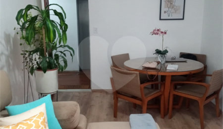 Apartamento à venda com 3 quartos em Vila Moraes, São Paulo, SP