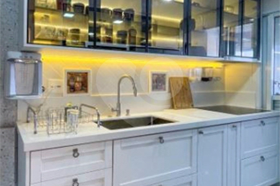 Apartamento à venda com 3 quartos, sendo 1 suíte, em Vila Guilherme, São Paulo, SP