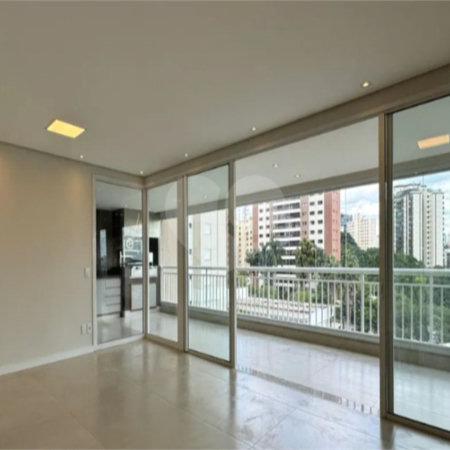 Apartamento à venda com 4 quartos, sendo 3 suítes,  em Jardim Monte Kemel, São Paulo, SP