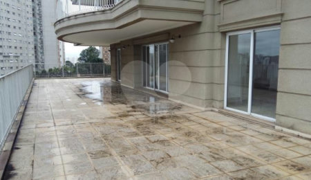 Apartamento à venda com 4 suítes em Panamby, São Paulo, SP