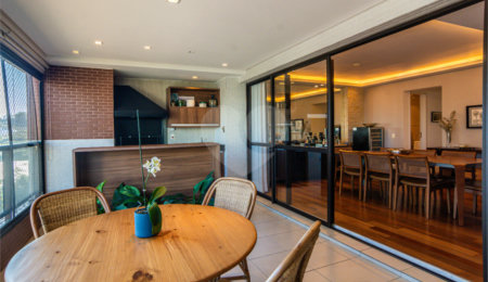 Apartamento à venda com 3 suítes em Granja Julieta, São Paulo, SP
