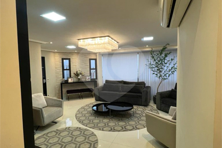 Apartamento à venda com 3 suítes em Santana, São Paulo, SP