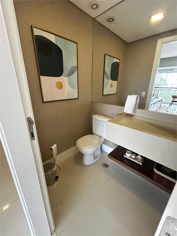 Apartamento à venda com 2 suítes em Parque Reboucas, São Paulo, SP