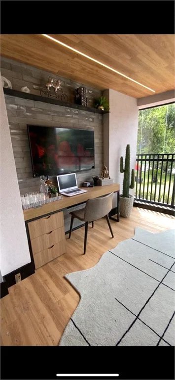 Studio à venda com 1 quarto em Santo Amaro, São Paulo, SP