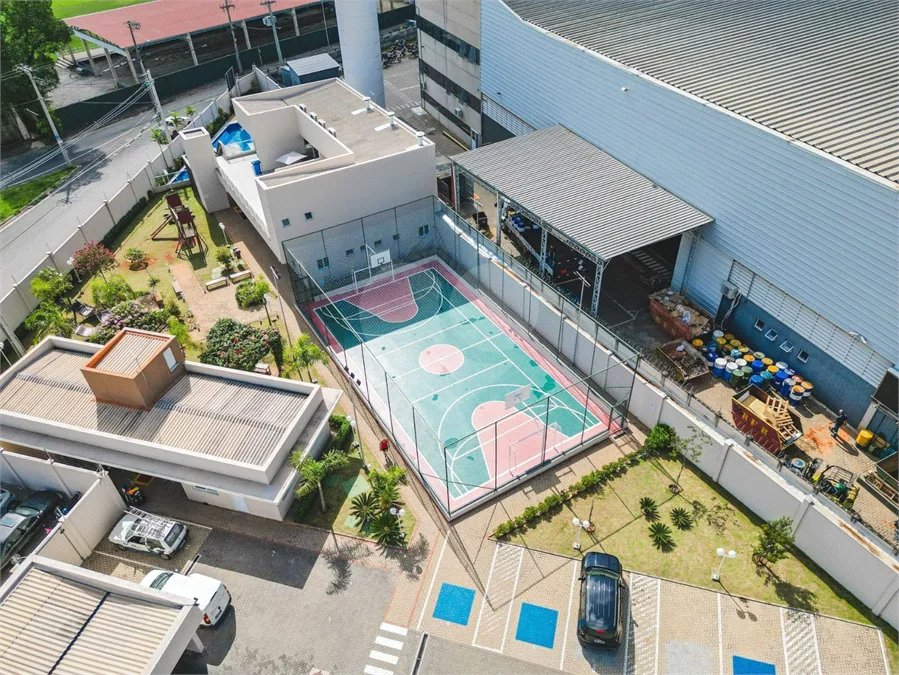 Indaiatuba - Edificio Vila Helvetia - R$ 470,000,00 - Apartamento novo, mobiliado, completo, muito bem conservado e planejado,Localizado no 5° andar, o imóvel oferece uma vista para o estacionamento e a área verde, além de receber sol durante todo o dia, proporcionando ambientes naturalmente ilum