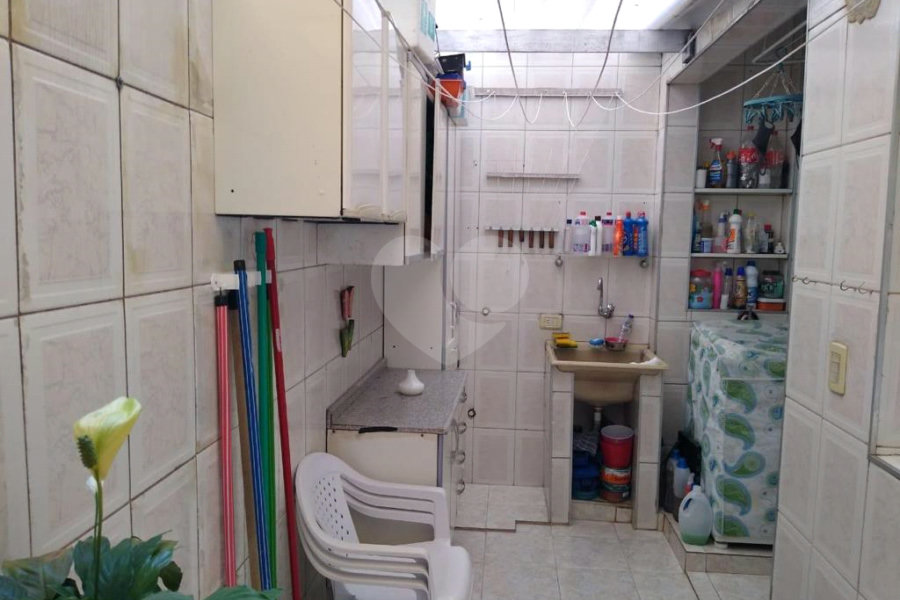 Apartamento à venda com 2 quartos em Barra Funda, São Paulo, SP