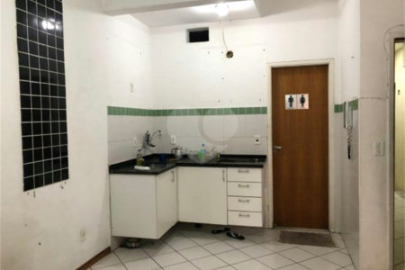 Apartamento à venda com 1 quarto em Campos Elíseos, São Paulo, SP