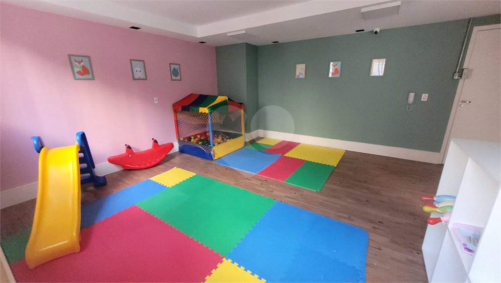Apartamento à venda com 2 quartos em Água Branca, São Paulo, SP