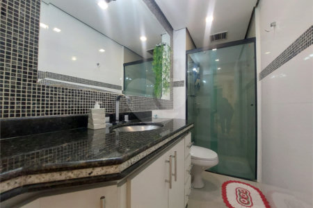 Apartamento à venda com 3 quartos, sendo 1 suíte, em Lapa, São Paulo, SP