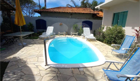 Casa à venda com 3 suítes em Manguinhos, Armação dos Búzios, RJ