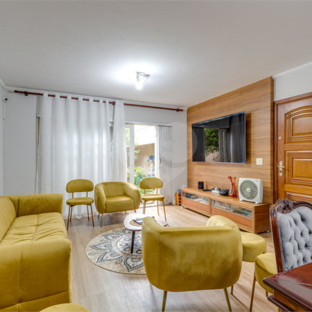 Casa à venda com 3 quartos, sendo 1 suíte, em Jardim Bélgica, São Paulo, SP