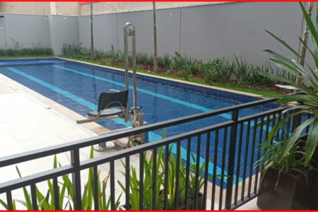 Apartamento à venda ou para alugar com 1 quarto em Pinheiros, São Paulo, SP