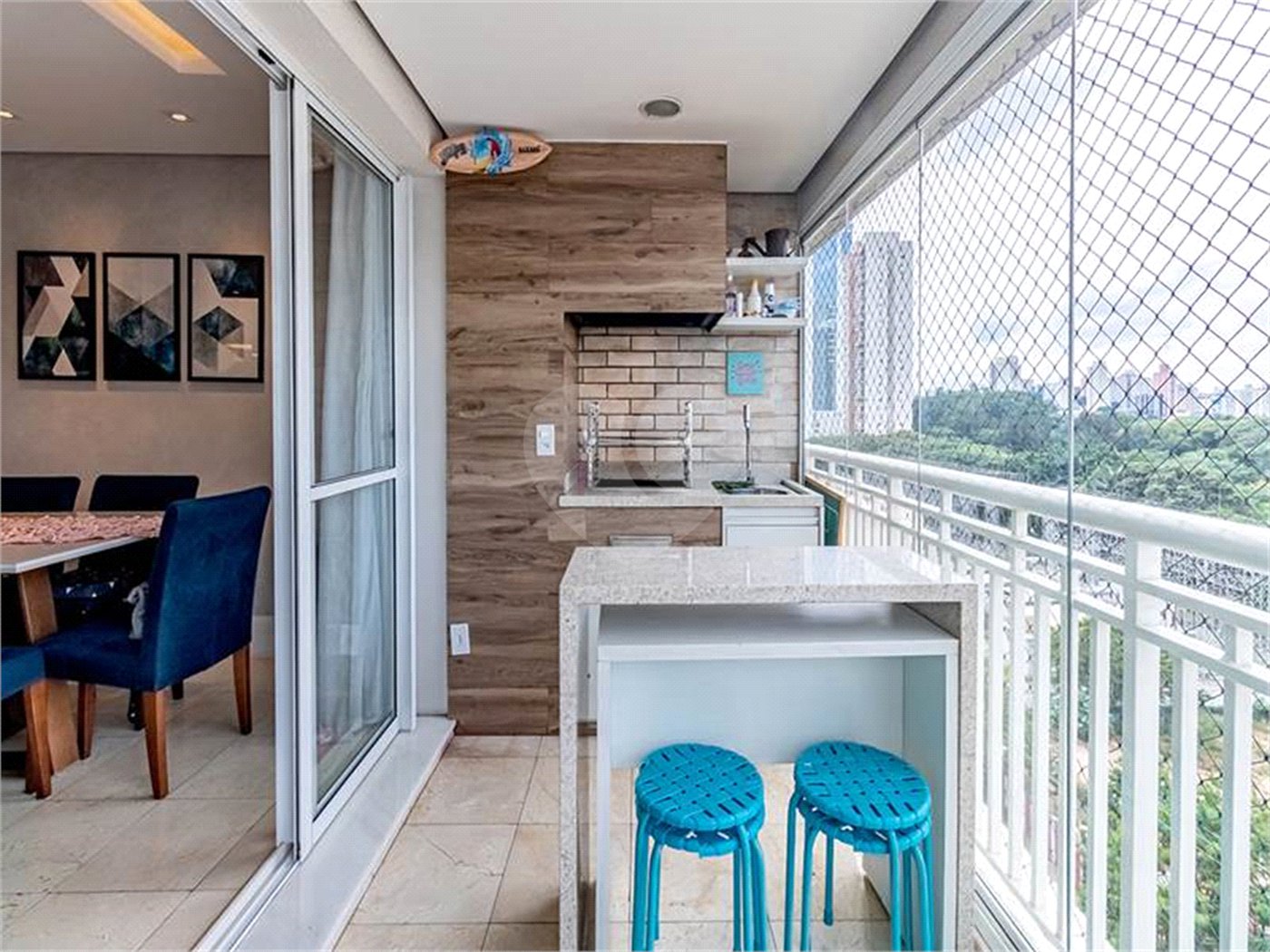 Apartamento à venda com 3 quartos, sendo 1 suíte, em Barra Funda, São Paulo, SP