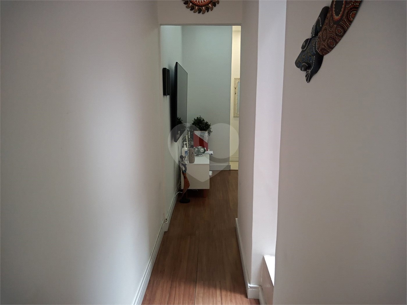 Apartamento à venda com 2 quartos em Tijuca, Rio de Janeiro, RJ