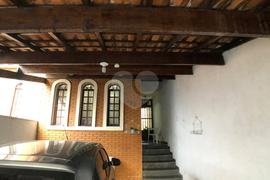 Sobrado à venda com 3 quartos, sendo 1 suíte, em Jaçanã, São Paulo, SP