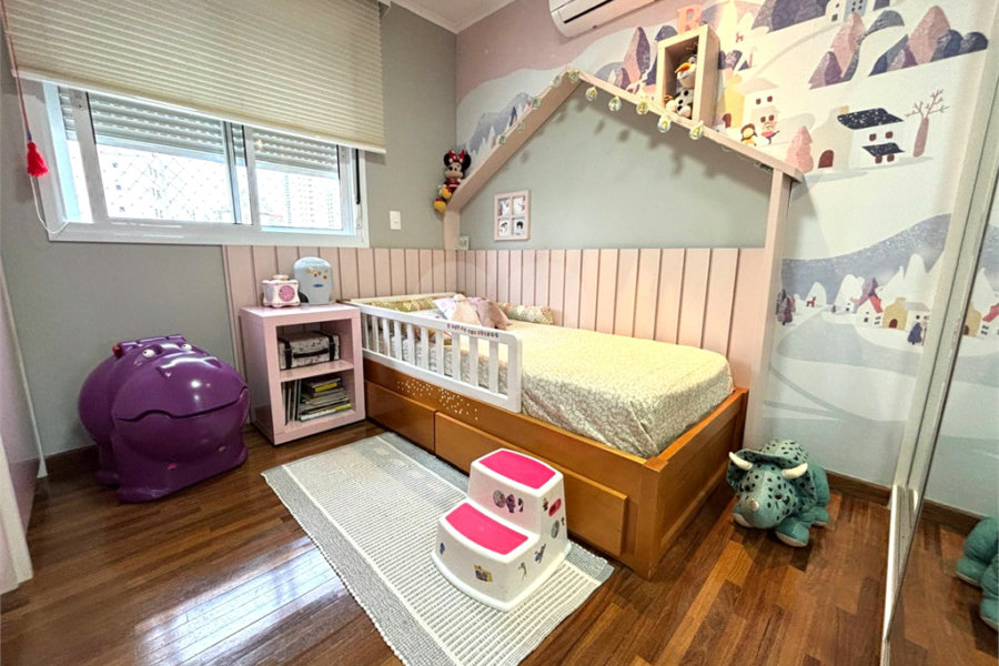 Apartamento à venda com 4 quartos, sendo 3 suítes, em Santana, São Paulo, SP