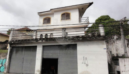 Sobrado à venda com 3 quartos, sendo 1 suíte,  em Água Fria, São Paulo, SP