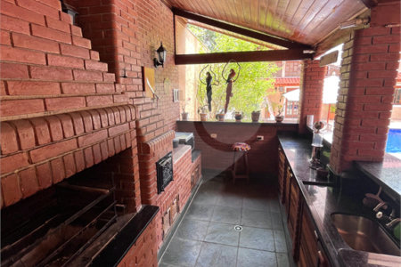 Casa à venda com 4 suítes em City América, São Paulo, SP