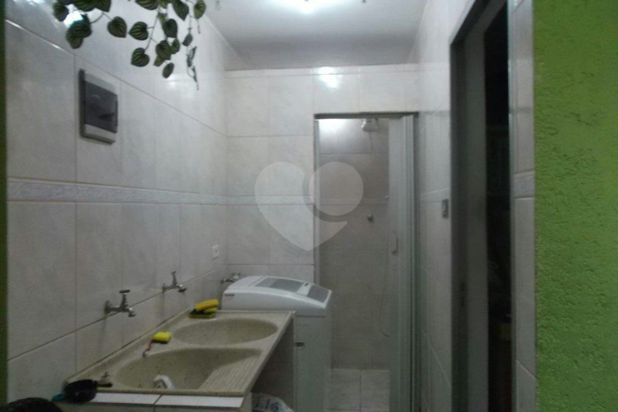 Sobrado à venda com 2 quartos em Mandaqui, São Paulo, SP
