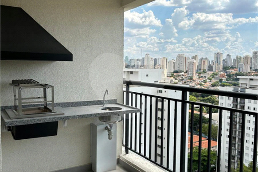 Apartamento para alugar com 2 quartos em Ipiranga, São Paulo, SP