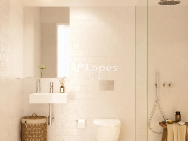 Apartamento T2 à venda em Campanhã, Porto, Portugal – Oriental Park