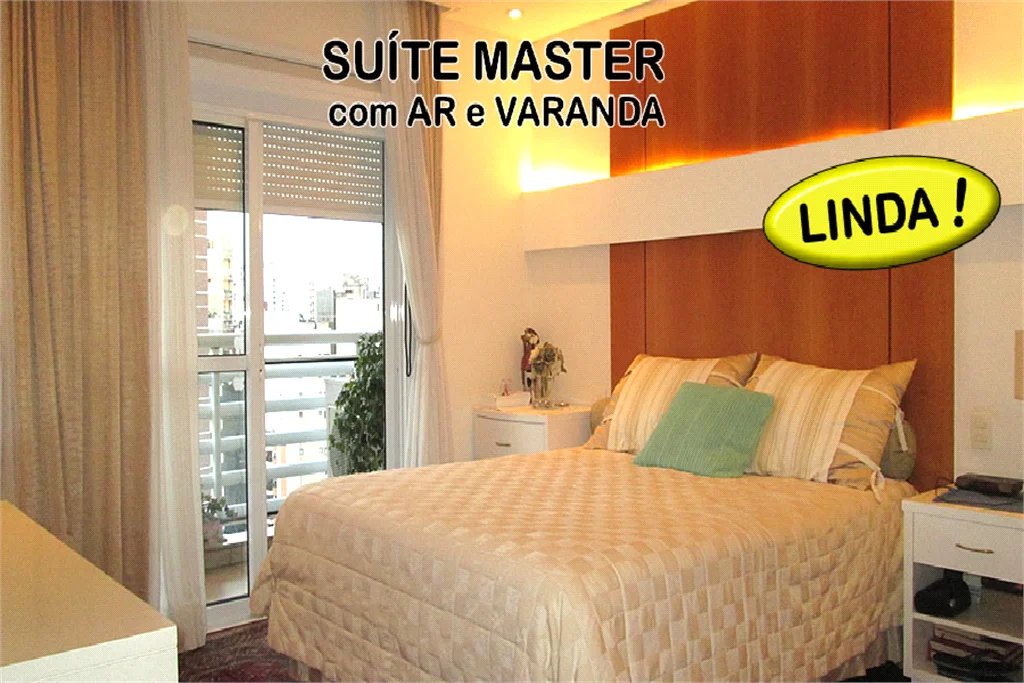 Apartamento à venda com 4 suítes em Vila Suzana, São Paulo, SP