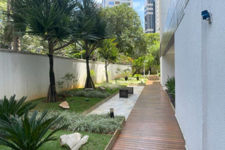 Apartamento à venda com 2 suítes em Cidade Monções, São Paulo, SP