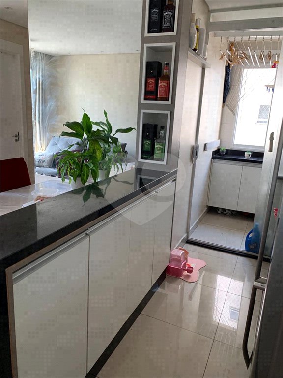 Apartamento à venda com 2 quartos em Parque Reboucas, São Paulo, SP