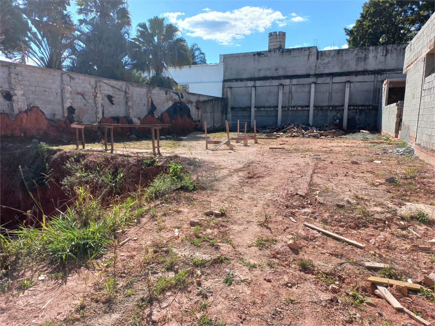 Terreno à venda em Jardim Floresta, São Paulo, SP